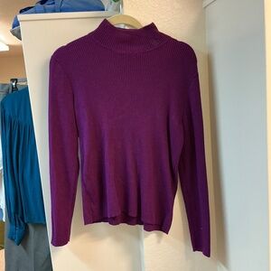Size L, Lauren Ralph Lauren, like new crewneck long sleeve